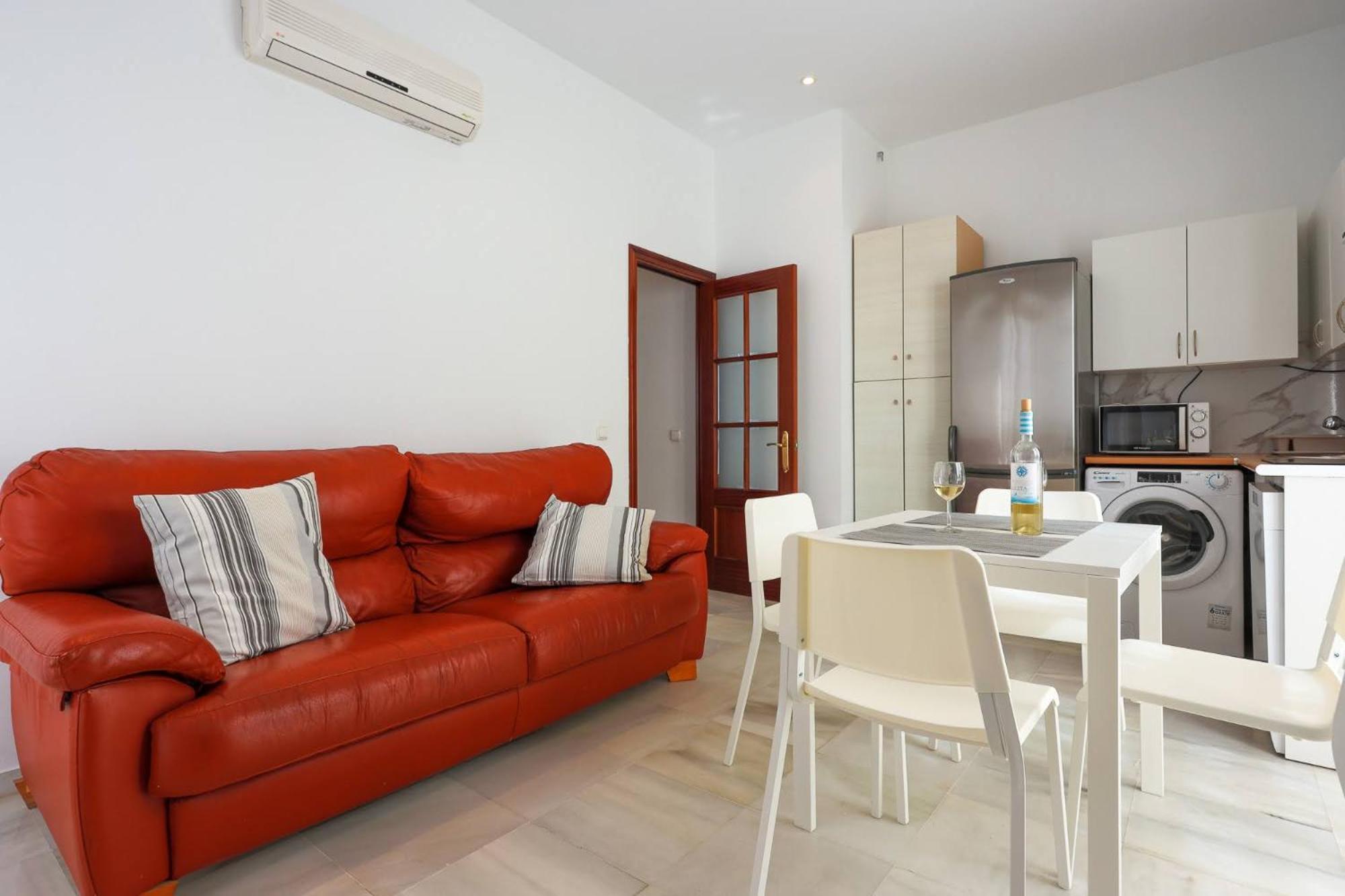 Apartamentos Los Cantaros El Puerto de Santa Maria Exterior foto
