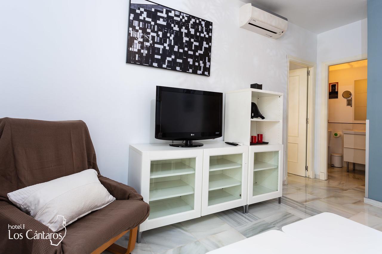 Apartamentos Los Cantaros El Puerto de Santa Maria Exterior foto