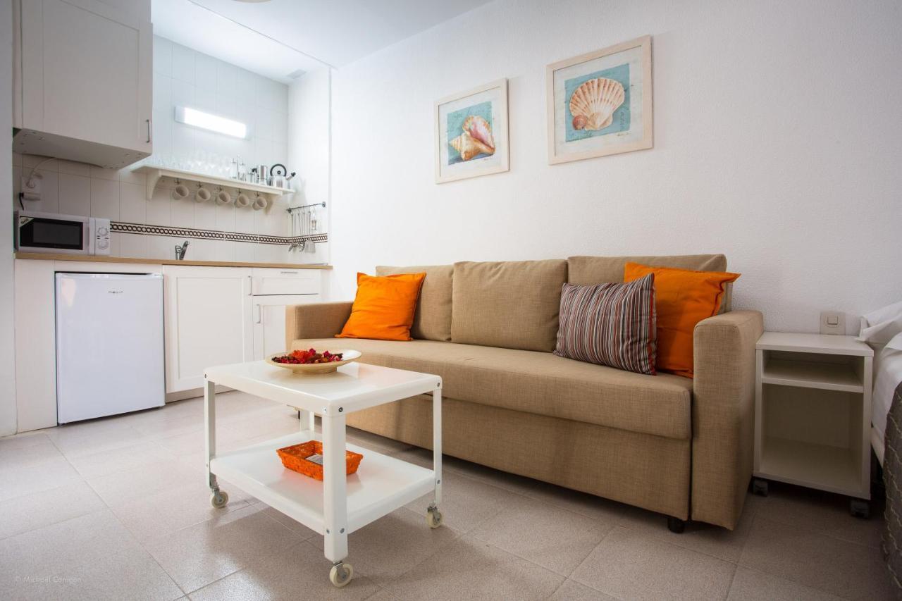 Apartamentos Los Cantaros El Puerto de Santa Maria Exterior foto